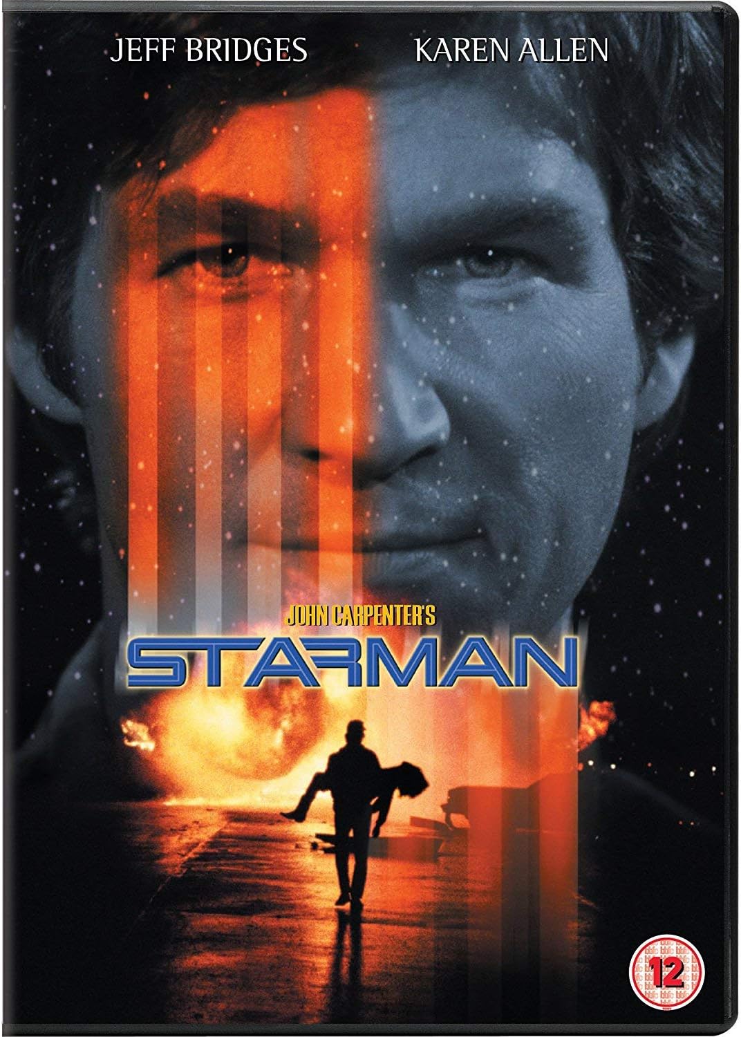 Starman [DVD] [1985] Amazon.co.uk Jeff Bridges, Karen Allen, Richard