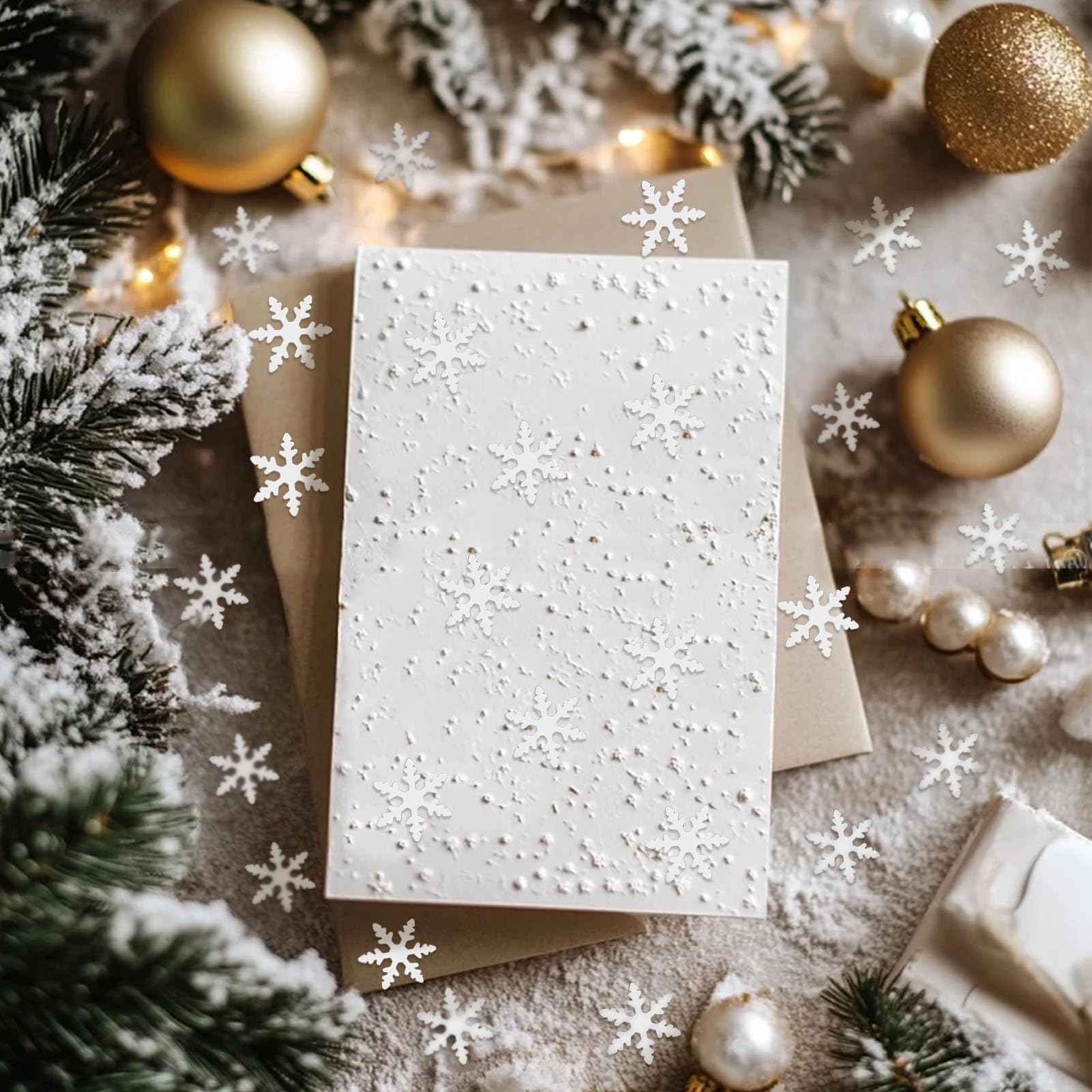 Płatek śniegu konfetti Wesołych Świąt Święta Cekiny posypki Stół rozprasza Konfetti Metaliczna folia na Nowy Rok ślub urodziny baby shower wieczór panieński festiwal tematyczny przyjęcie dekoracje stołu