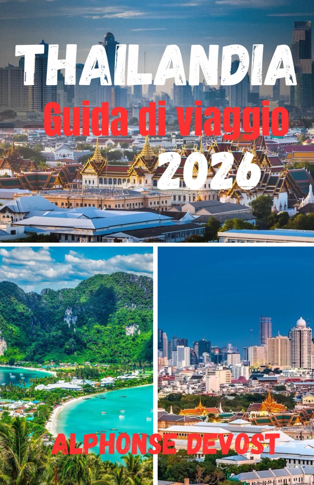 Thailandia Guida di viaggio 2026