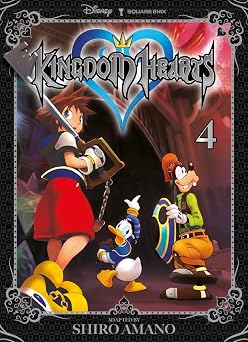 Kingdom Hearts Volume 4