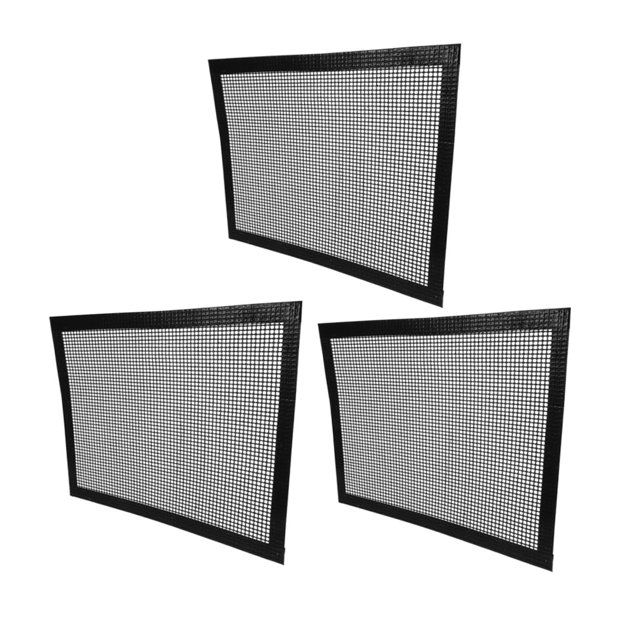 Tapis de cuisson pour barbecue antiadhésif Gatuida réutilisable filet grillade gaz électrique