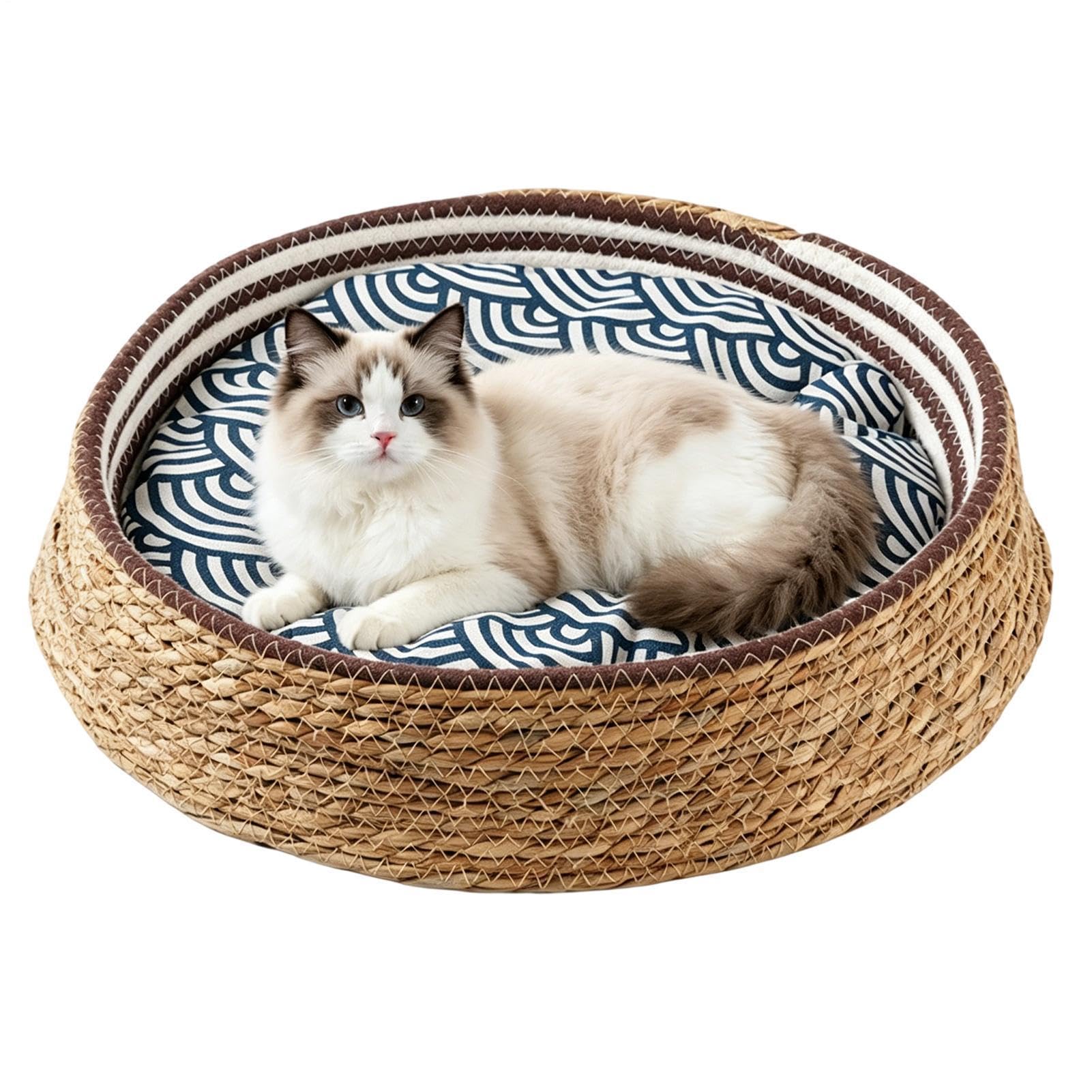 Panier pour chat idéal sur le rebord de fenêtre ou pour le balcon ensoleillé