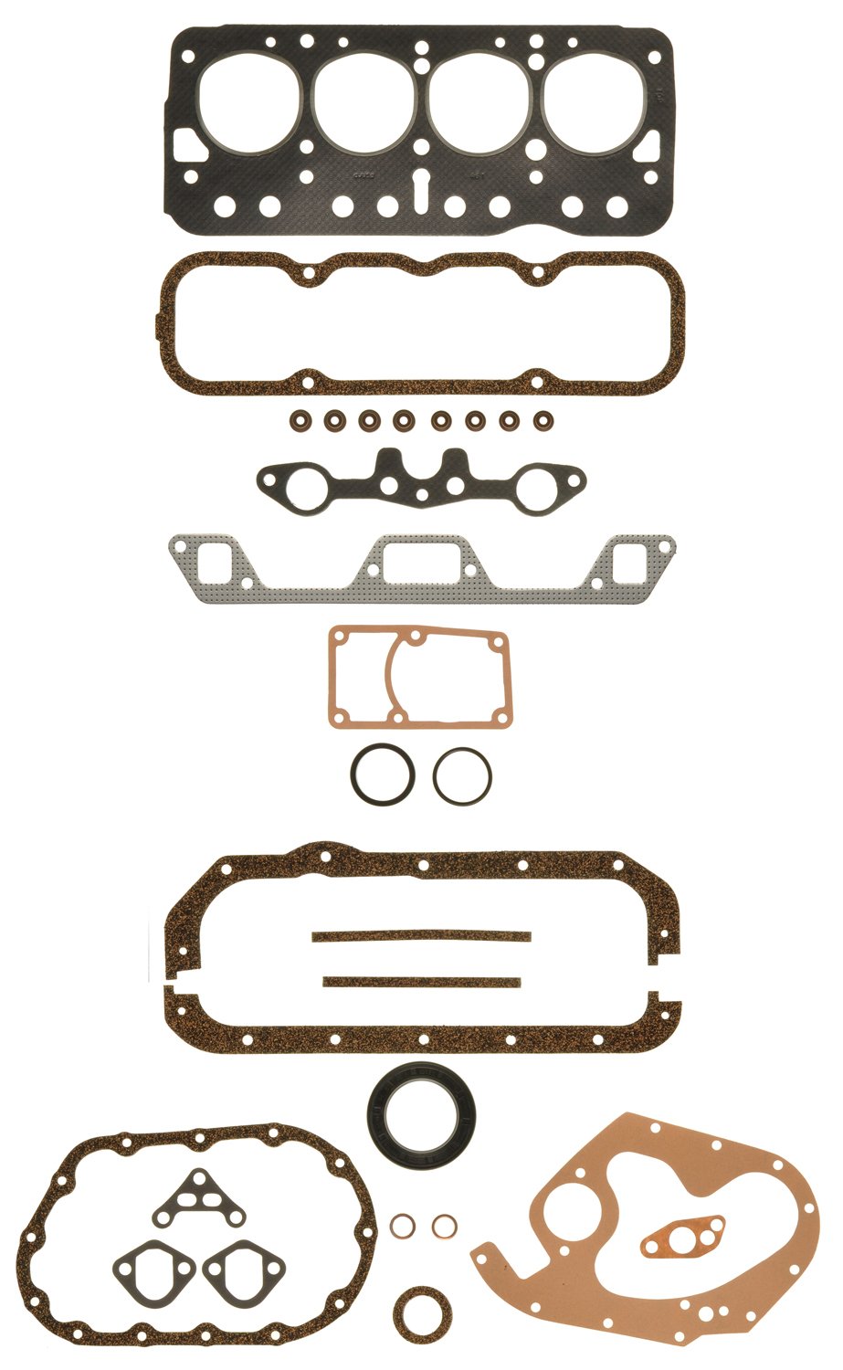 Genuine AJUSA OEM Replacement Full Engine Rebuild Gasket Set [50015600]