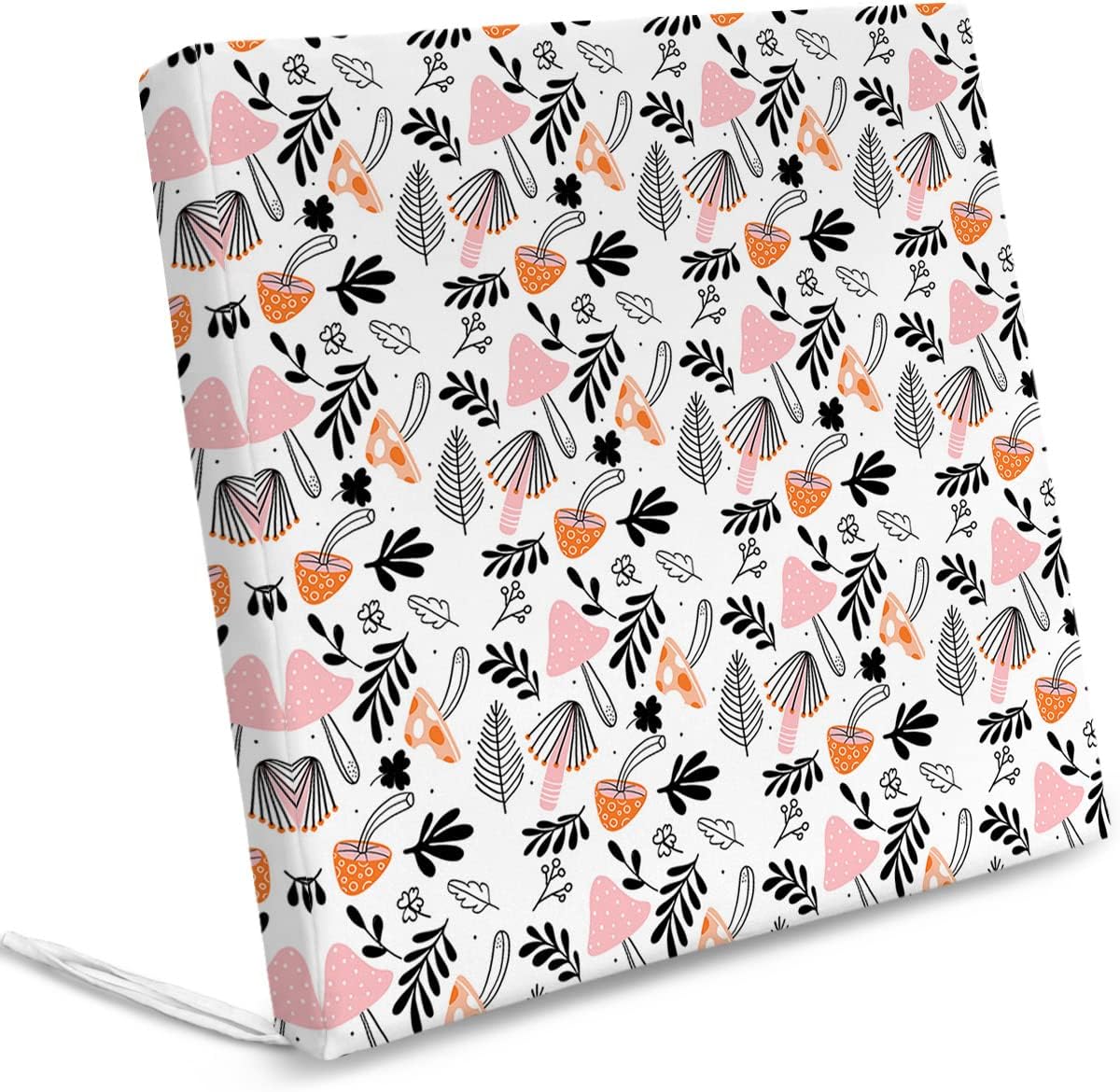 Outdoor Chair Cushion Covers 4 Pack, Thanksgiving