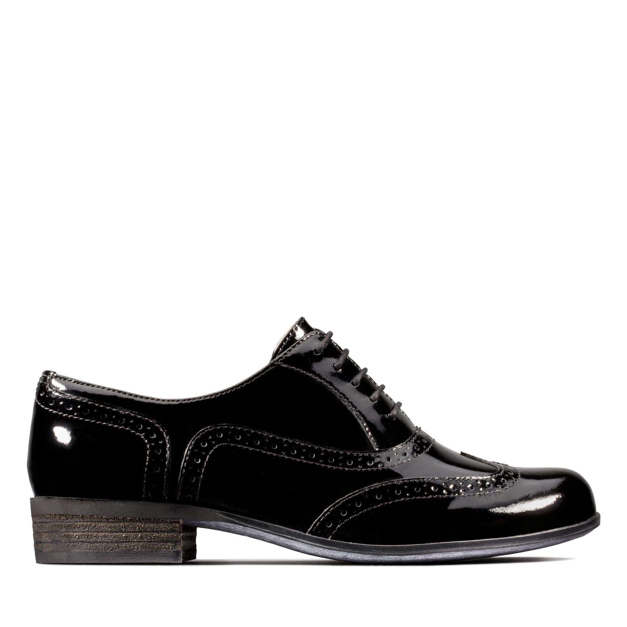 Clarks Hamble Oak Chaussures Richelieu à Lacets, Femme