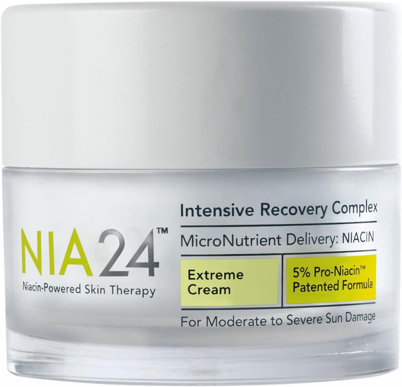 Nia 24 Intensive Recovery Complex, 1.7 Fl Oz