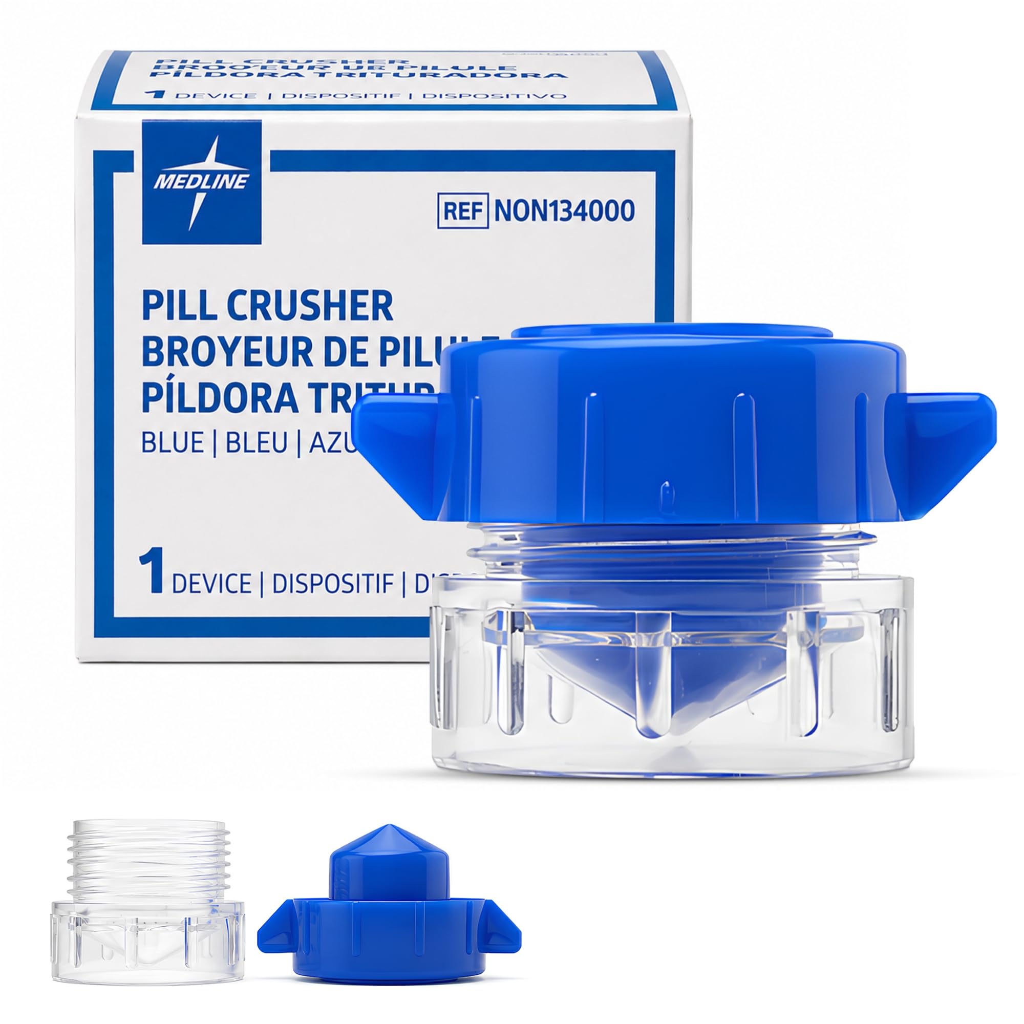 Medline - NON134000 Pill Crushers