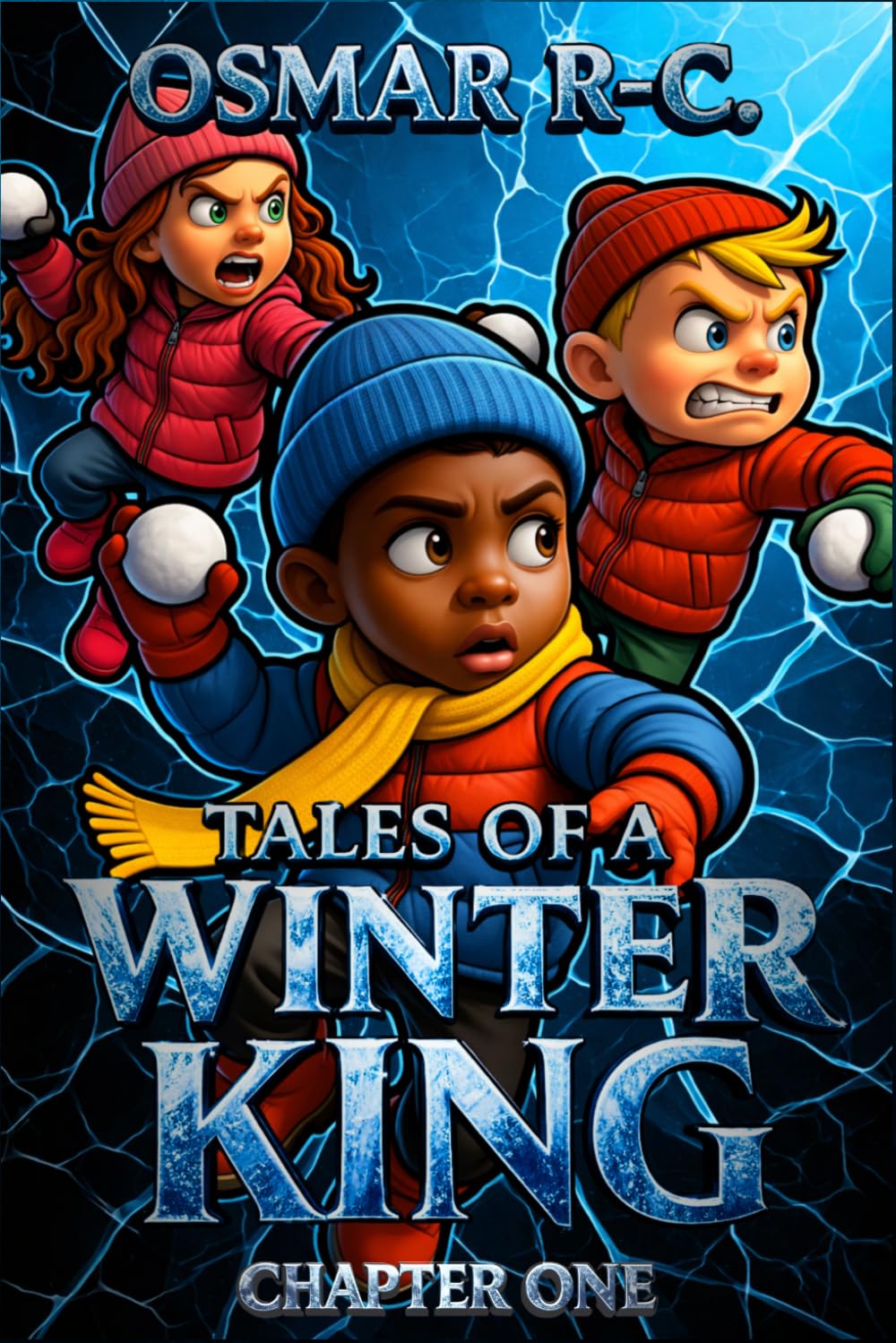 TALES OF A WINTER KING: Chapter - 1