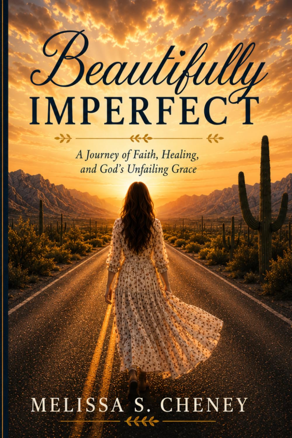 Beautifully Imperfect: A Journey of Faith, Healing, and God's Faithfulness