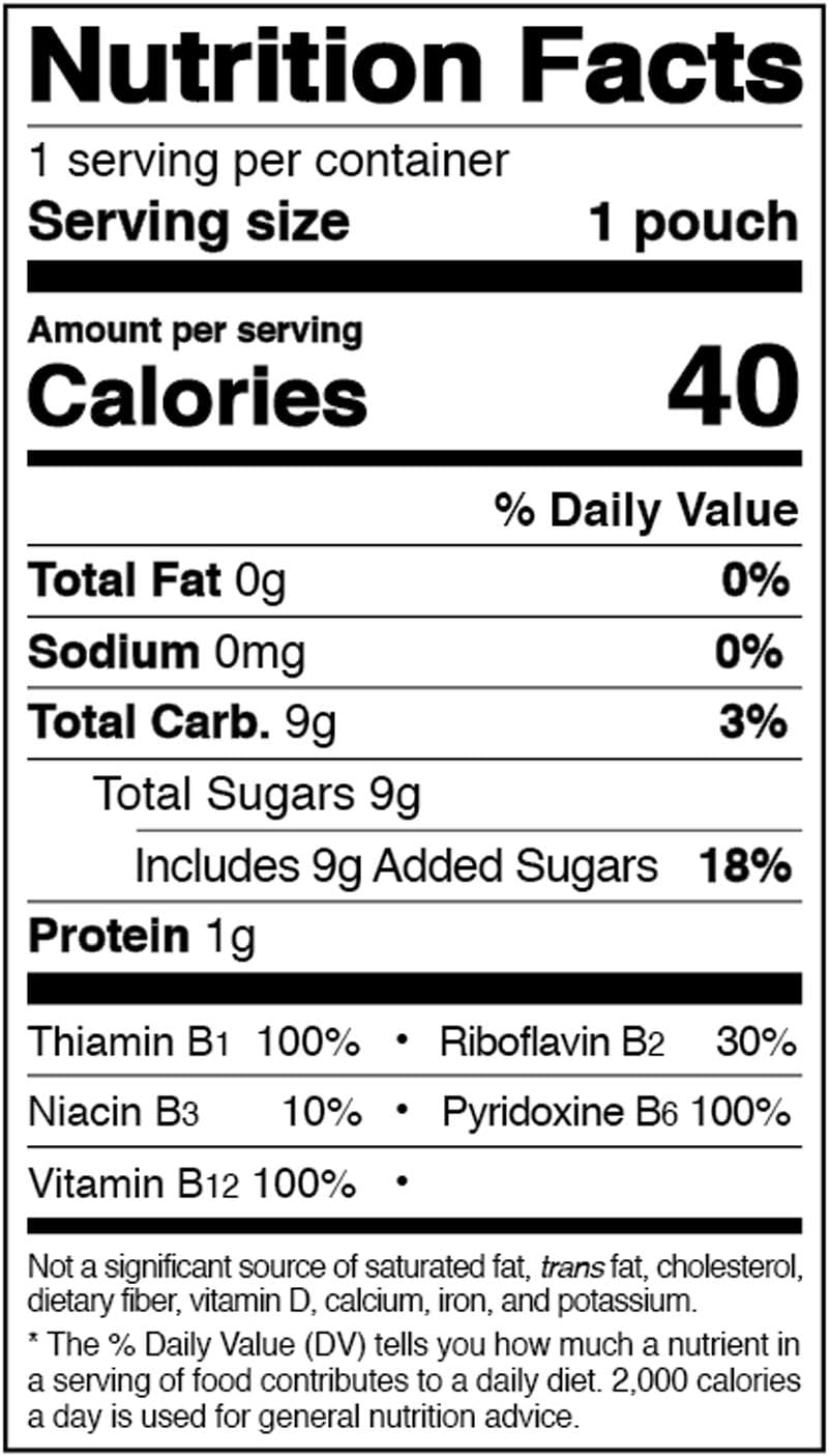 Screamin Energy Max Hit - Maximum Strength Energy Shot with Korean Panax Ginseng, Caffeine and B Vitamins - Coffee Mocha Flavor, 24 Count : Health & Household