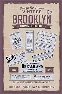Vintage Brooklyn Advertisements Vol 4