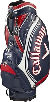 Amazon キャロウェイ Callaway キャディーバッグ Exia カートタイプ 年モデル メンズ ネイビー キャロウェイ Callaway スポーツ アウトドア