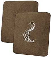 Vista 54 de Fundas de cojín 100 % impermeables para caravana, tela elástica, repuesto para asiento de cámper, funda de sofá lavable diseñada para banco de auto