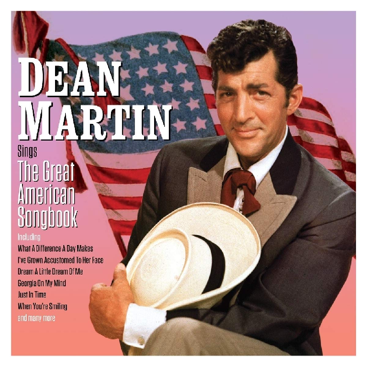 Dean Martin - Sings The Great American Songbook 2CD 2019 NEW/SEALED
