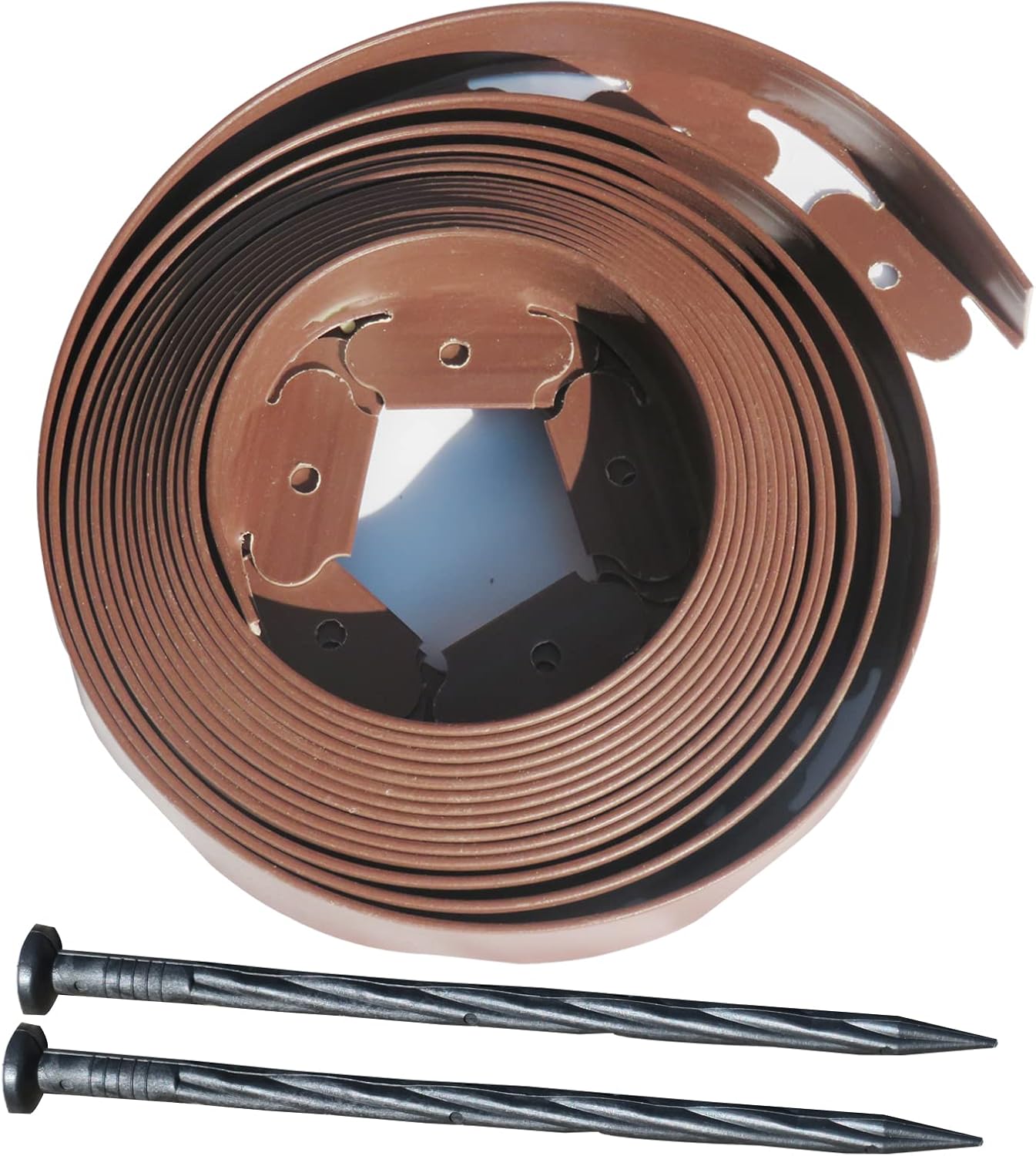 No Dig Landscape Edging, Landscape Border Edging Flower Bed Border, Landscape