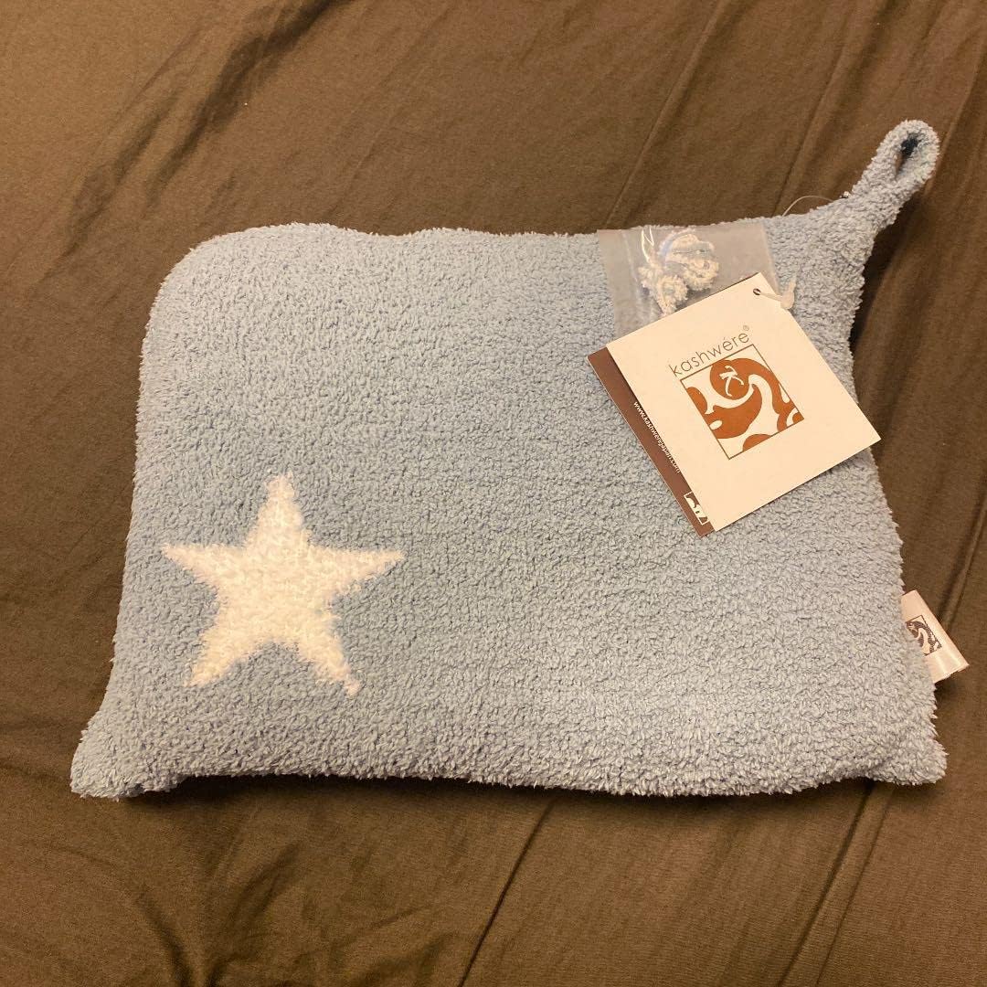 kashwere カシウェア ANA ブランケット タグ付きANAカシウェアブランケット