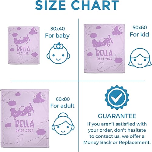 Vista 131 de Hyturtle Mantas de bebé personalizadas con nombre – Manta de camuflaje personalizada con nombre – Manta de forro polar verde camuflaje para niños