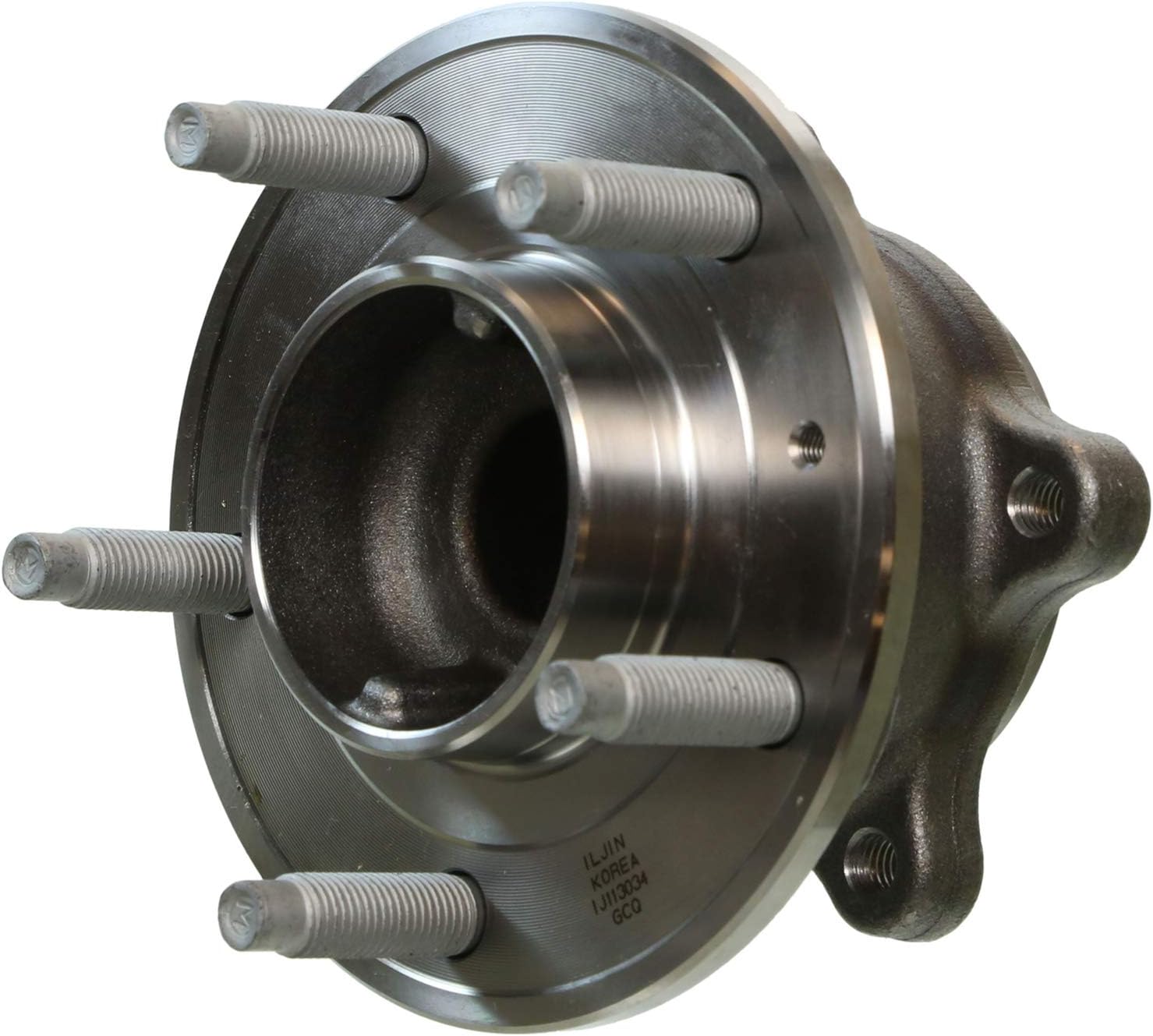 MOOG 512446 Wheel Bearing and Hub Assembly for Chevrolet Cruze - Image 3
