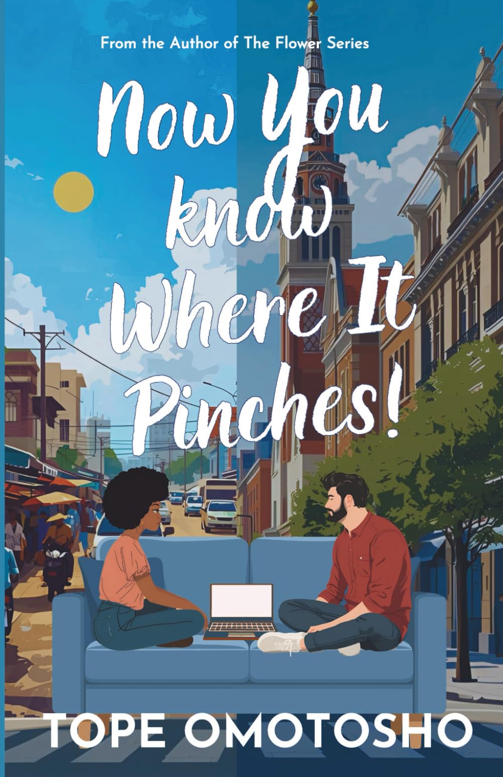 With these shoes i thee wed: Now you know where it pinches (Marriage Romance Series)