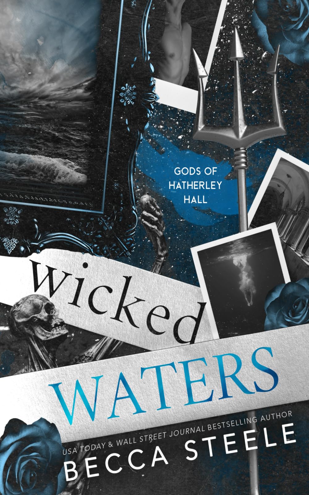 Wicked Waters (Gods of Hatherley Hall)