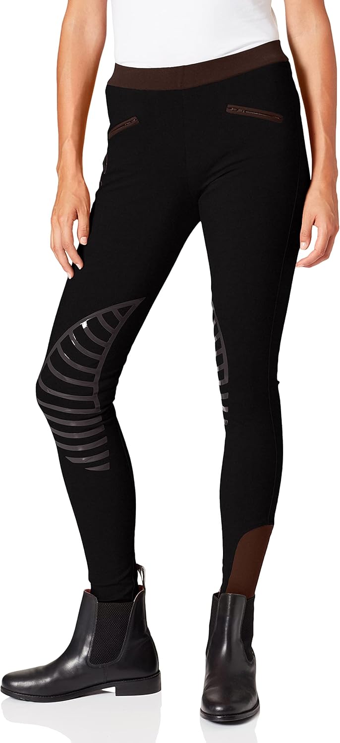 HKM Sports Equipment Starlight Damen Reitleggings