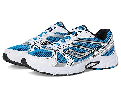 Saucony Originals Ride Millennium Lace-up Boots White/Diva Blue