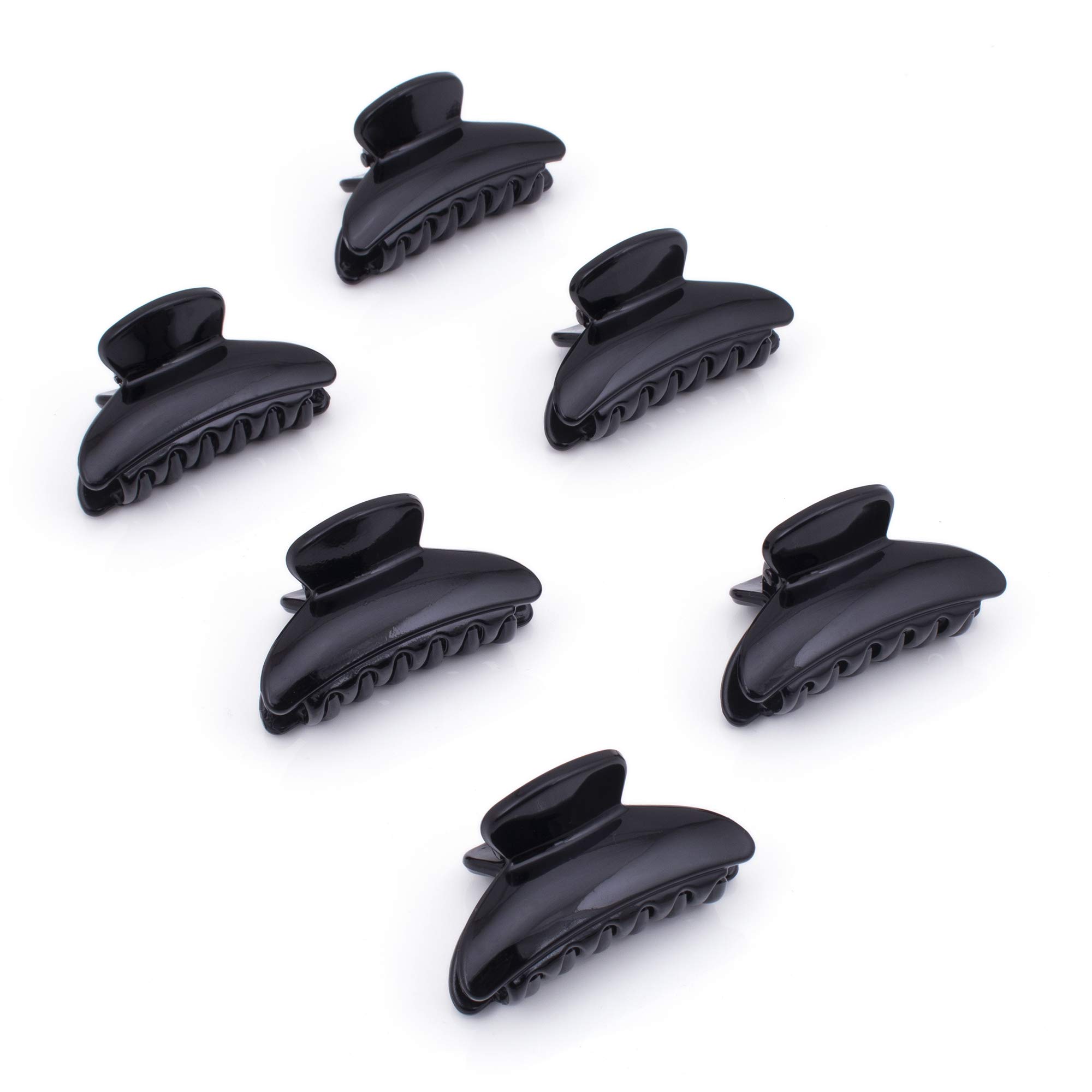 Fashionable Butterfly Hair Clip, Pack of 6, Gift Set