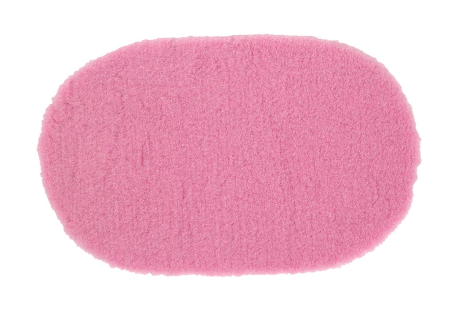 Petlife Vetbed Original for Dog/ Cat, Oval, 24-inch, Pink, 61Cm(24")