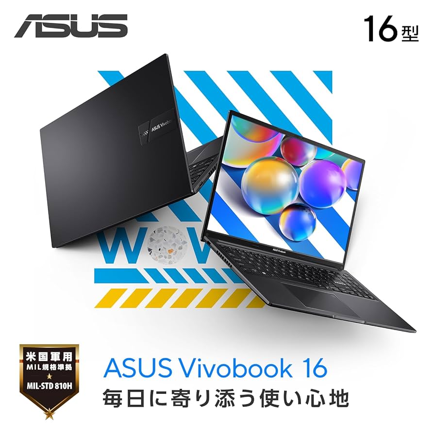 Amazon.co.jp: 【Amazon.co.jp限定】 ASUS ノートパソコン