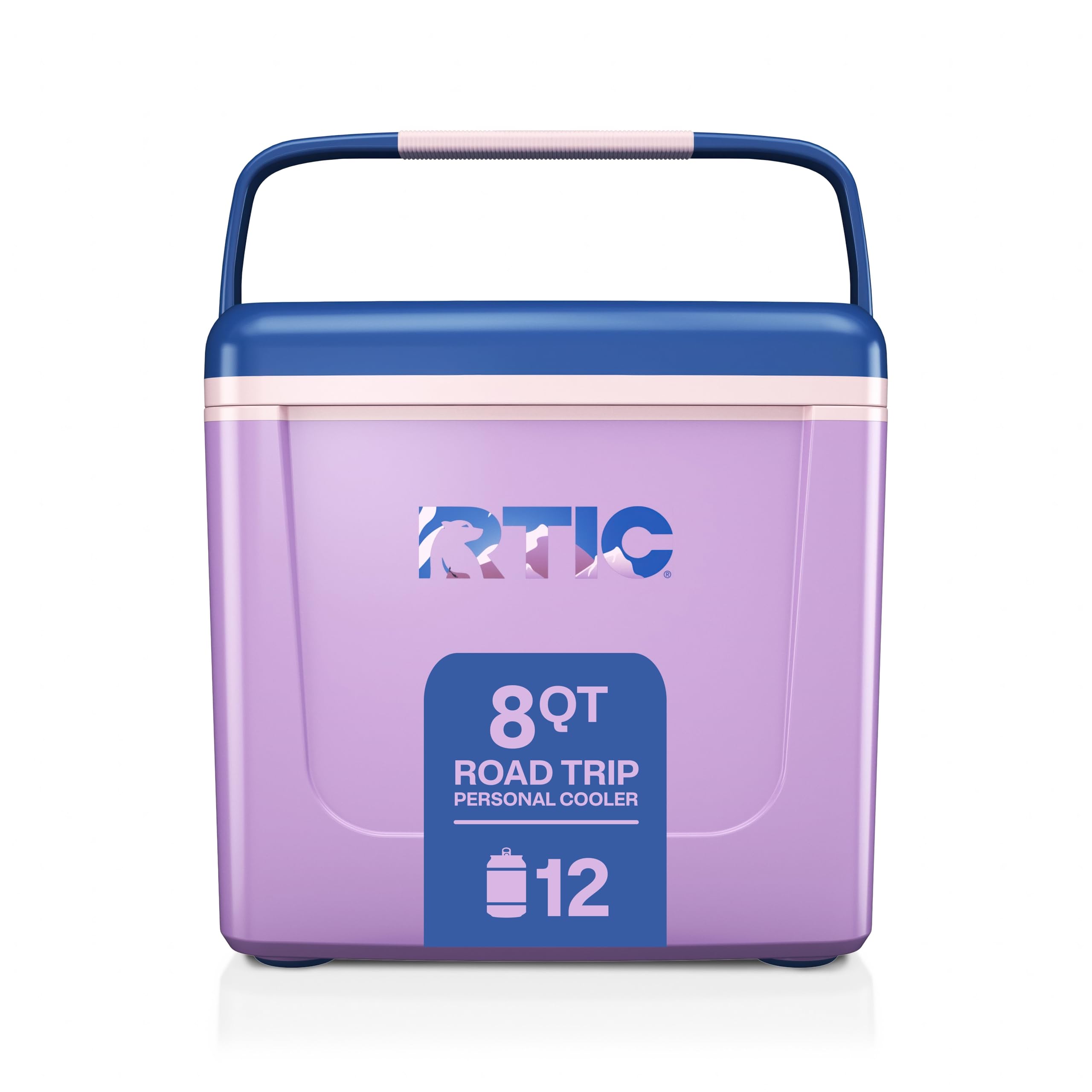 RTIC 8 QT Road Trip Personal Cooler