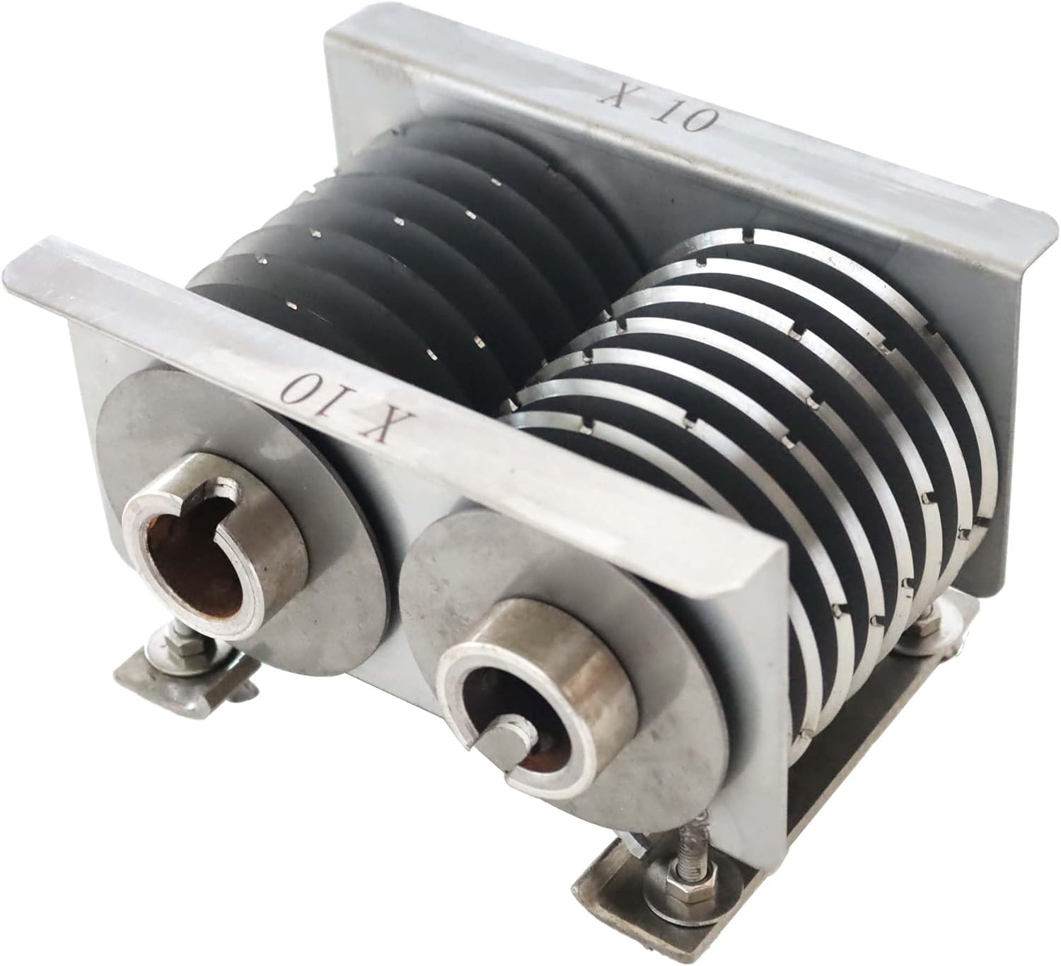 10mm Blade for QX/QSJ-T Commercial Meat Cutter Electric Slicer Meat Cutting Machine