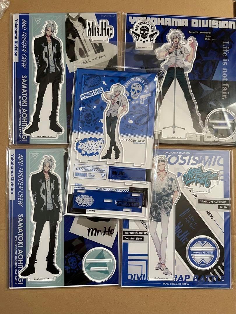 碧棺左馬刻 アクリルスタンド オフィシャルアクリルスタンド(Extra