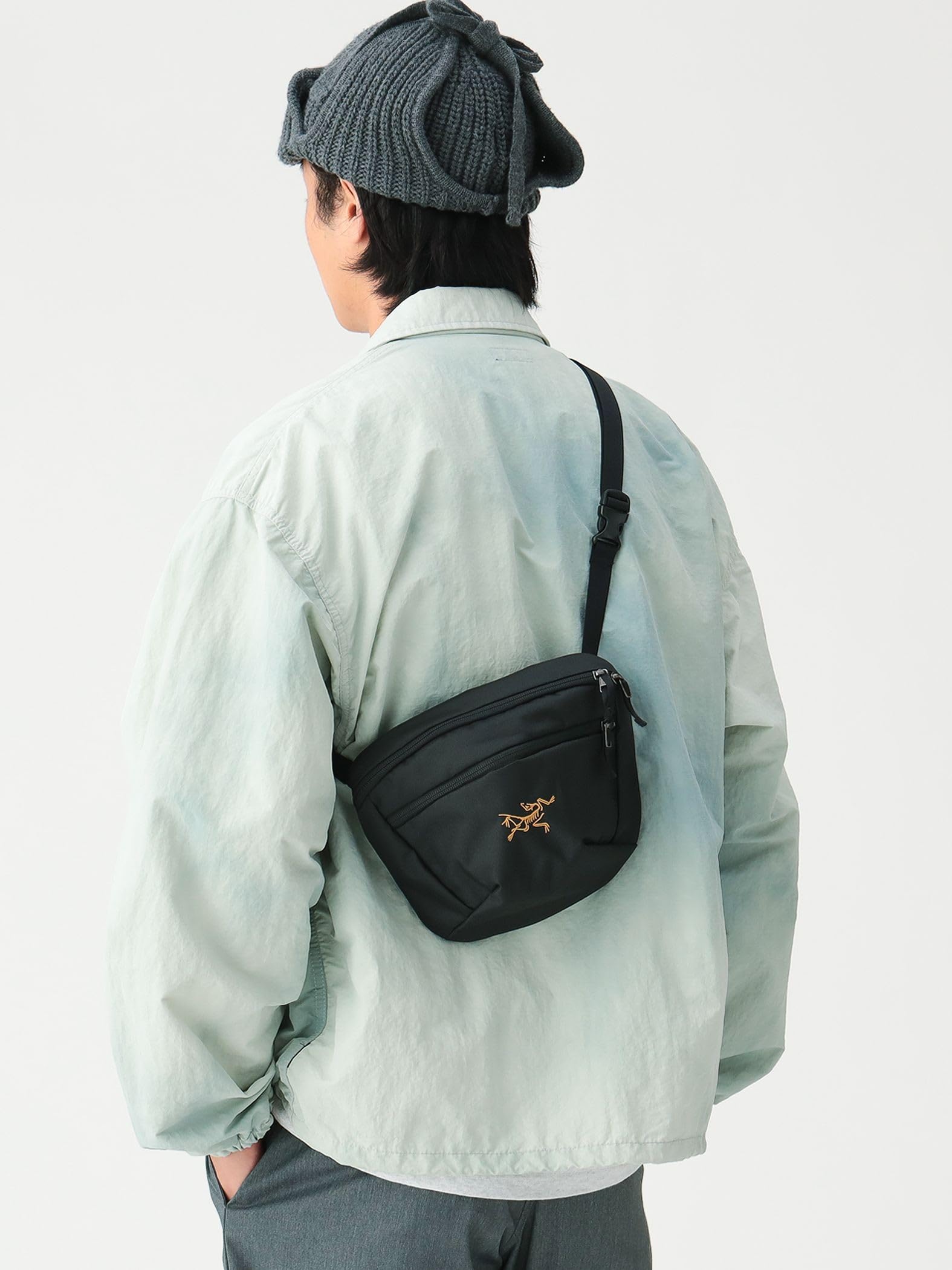 Amazon.co.jp: BEAMS(ビームス): 〈ARC'TERYX〉