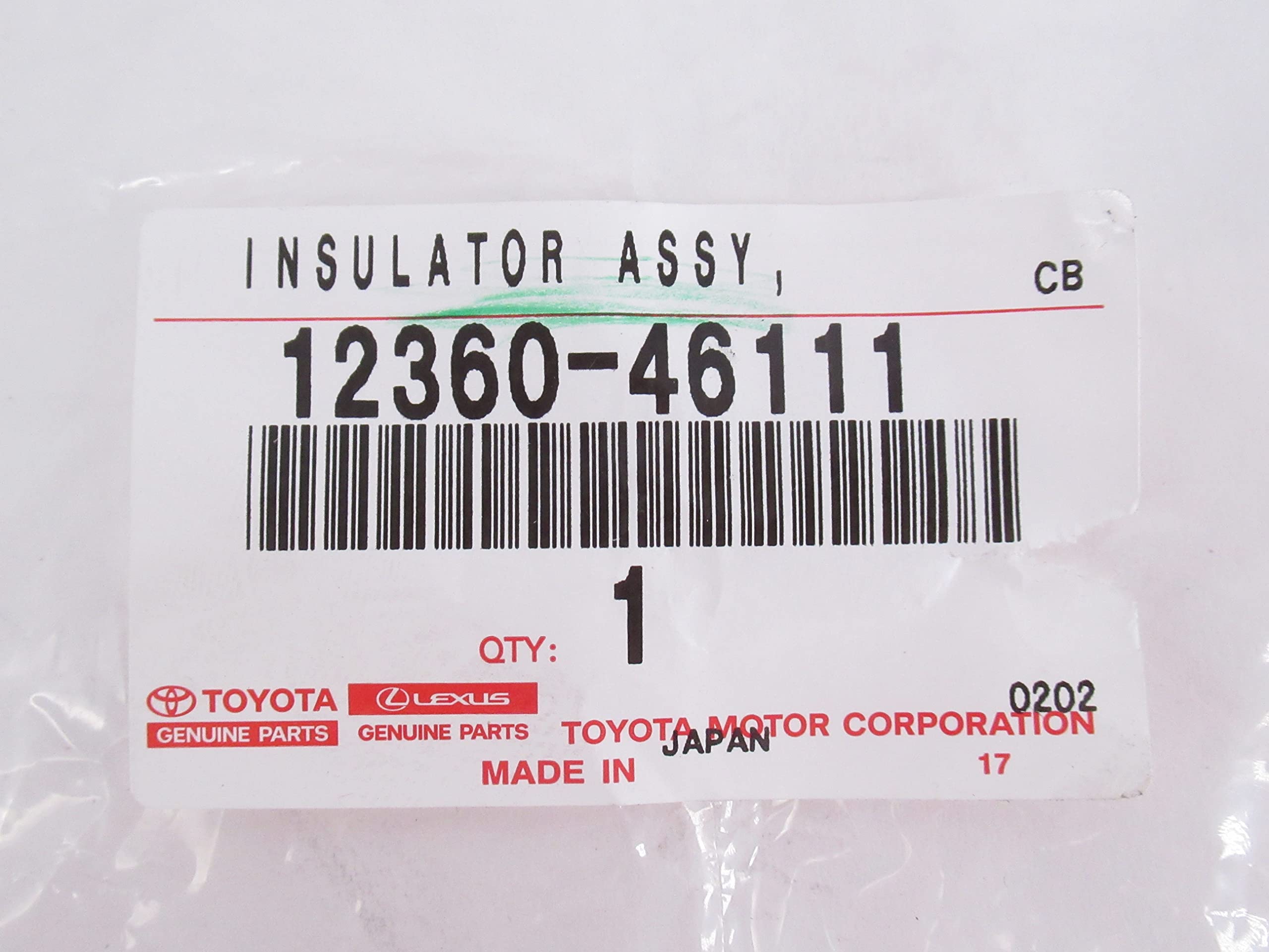 Amazon | TOYOTA (トヨタ) 純正部品 エンジンマウンティング  