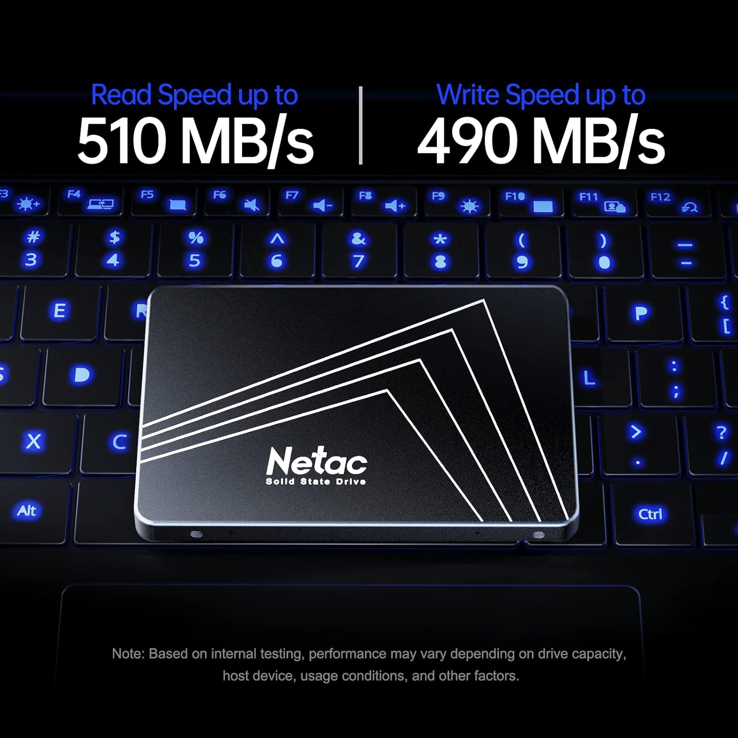 Netac SSD SATA III 250 GB Testado por 7 dias para upgrade de PC