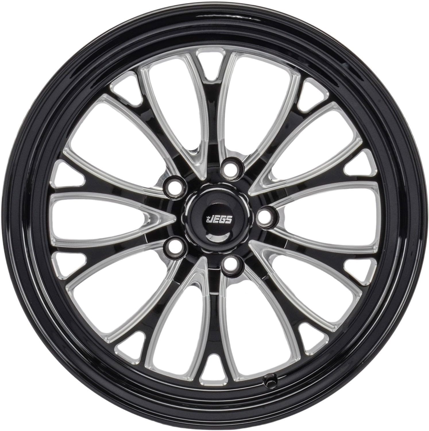 JEGS 681442 SSR Spike Wheel Diameter & Width: 17 x 4.5