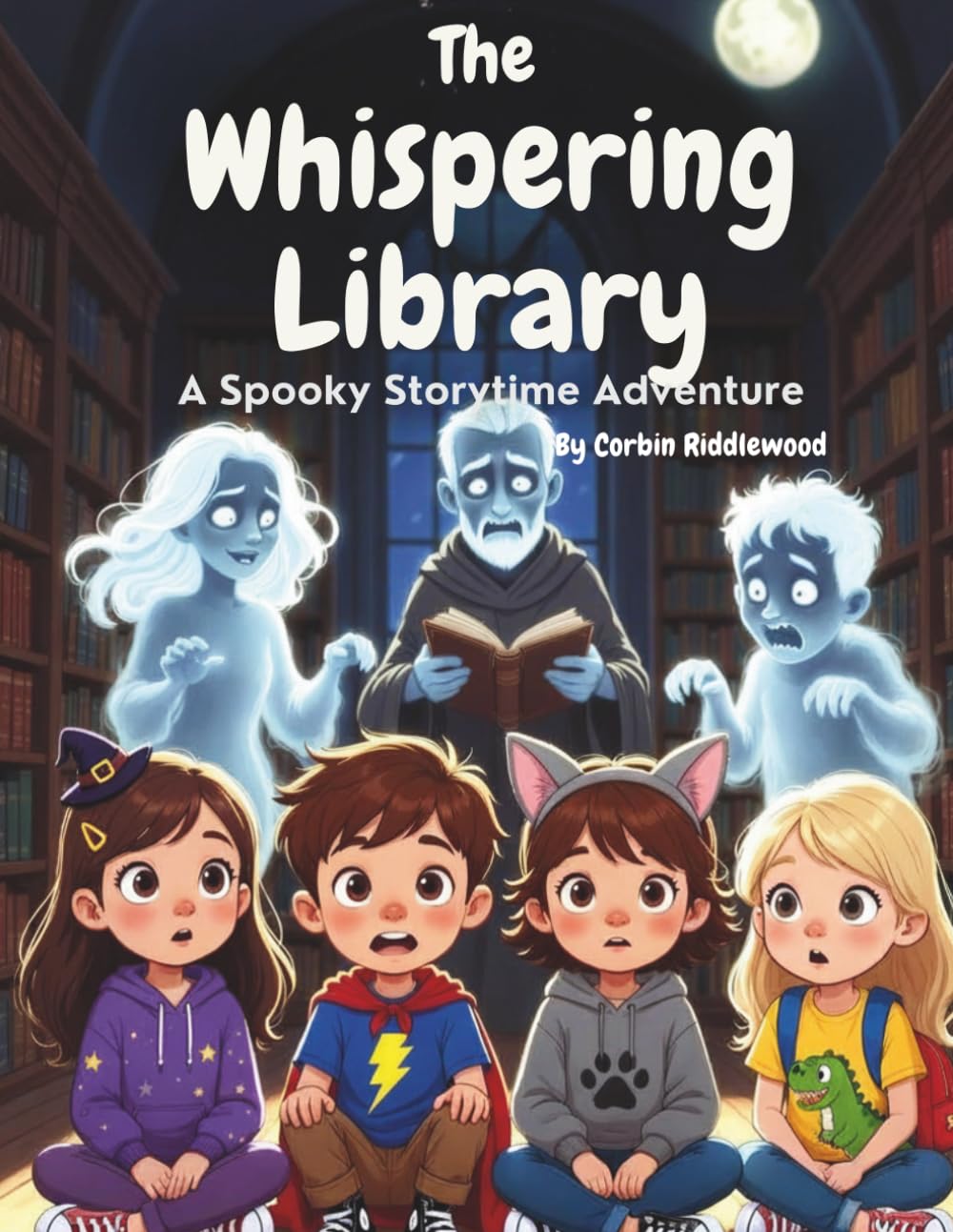 The Whispering Library
