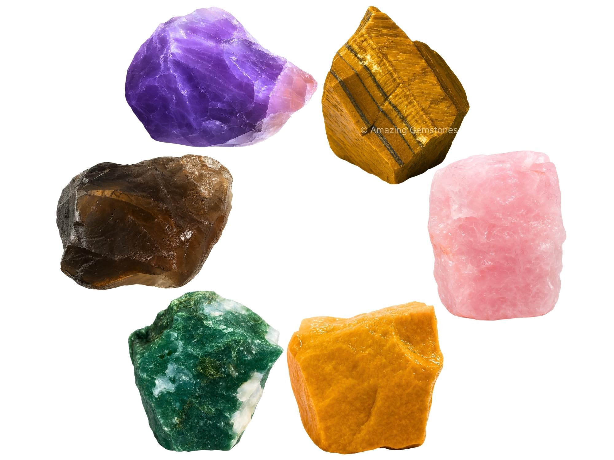 Healing Crystals and Stones