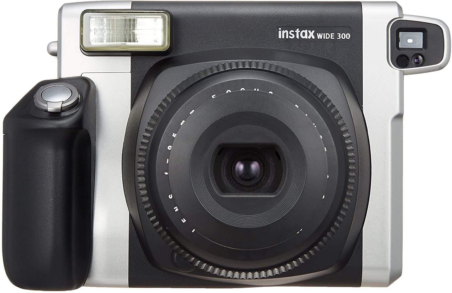 FUJIFILM instax WIDE 300 フィルムカメラ 本体のみ Amazon | FUJIFILM インスタントカメラ Instax Wide 300 +