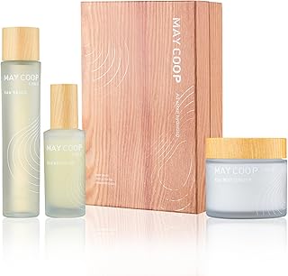 MAY COOP Set de cuidado de la piel coreano de...