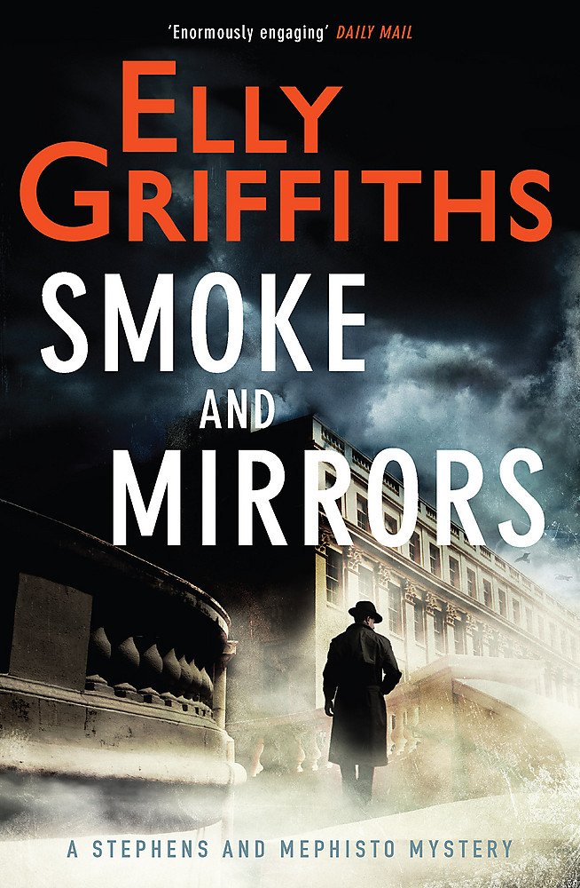 Buy Smoke and Mirrors: Stephens and Mephisto Mystery 2 — BookShops.in