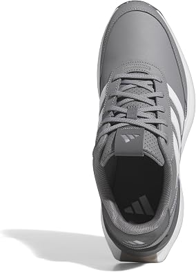adidas Mens S2G 24 Spikeless Leather Golf Shoes