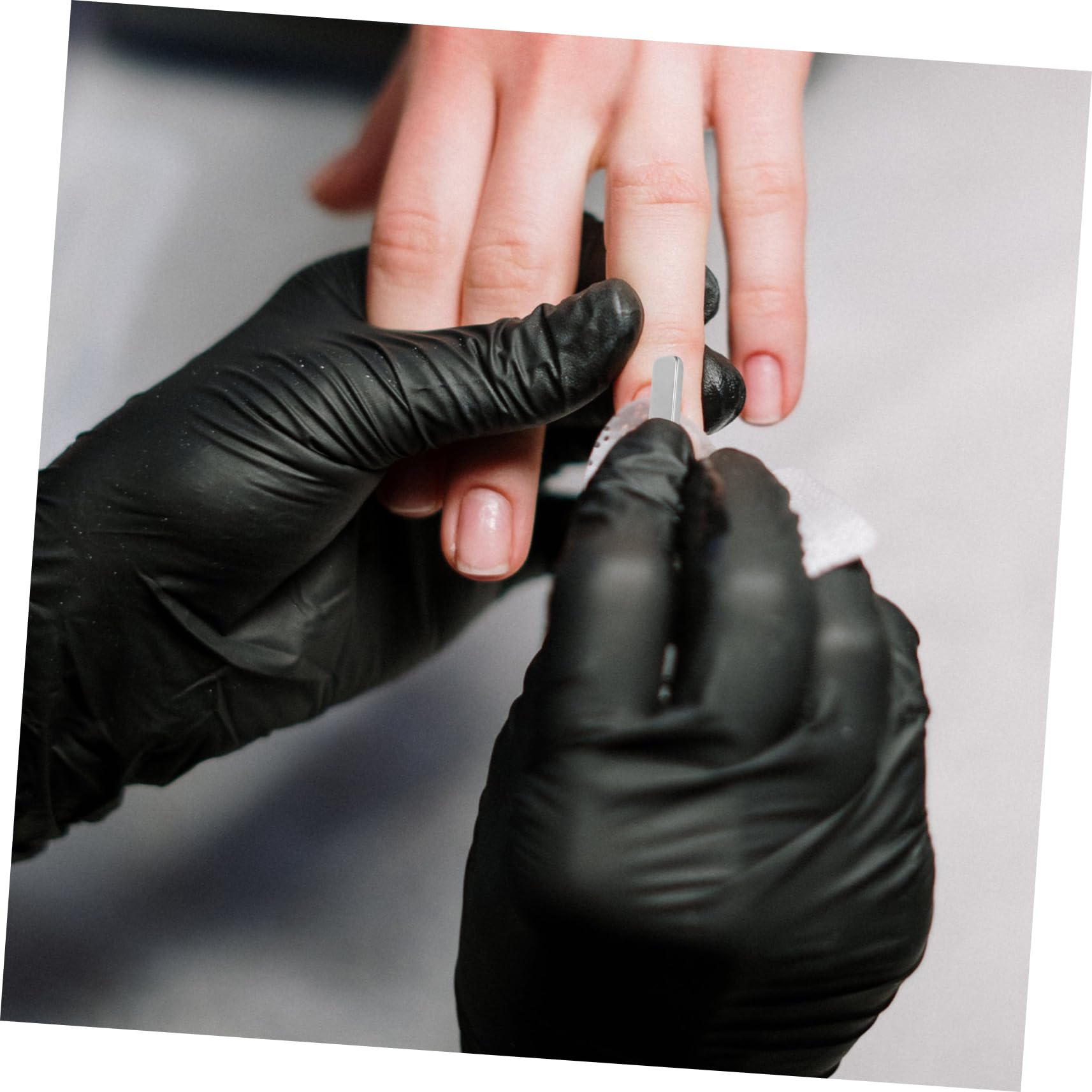 Beaupretty 20 Juegos imán de uñas herramientas imanes magnético ultravioleta Herramienta magnética de esmalte de uñas imán de esmalte de uñas de gel tipo ojo de gato imán para uñas Silver