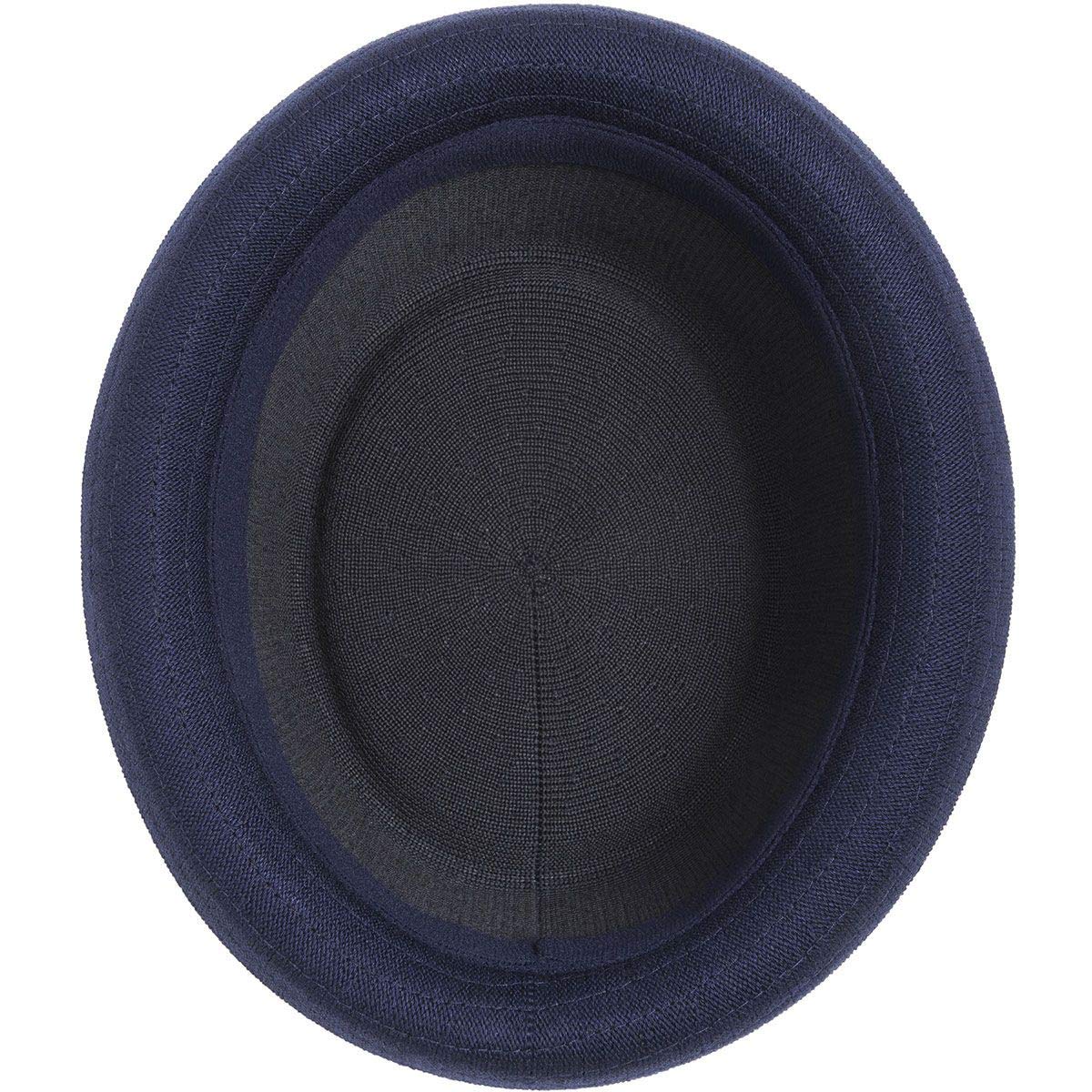 Kangol Cappello MowbrayPork Pie Uomo - Tendenza da Musicista Estate Primavera/Estate