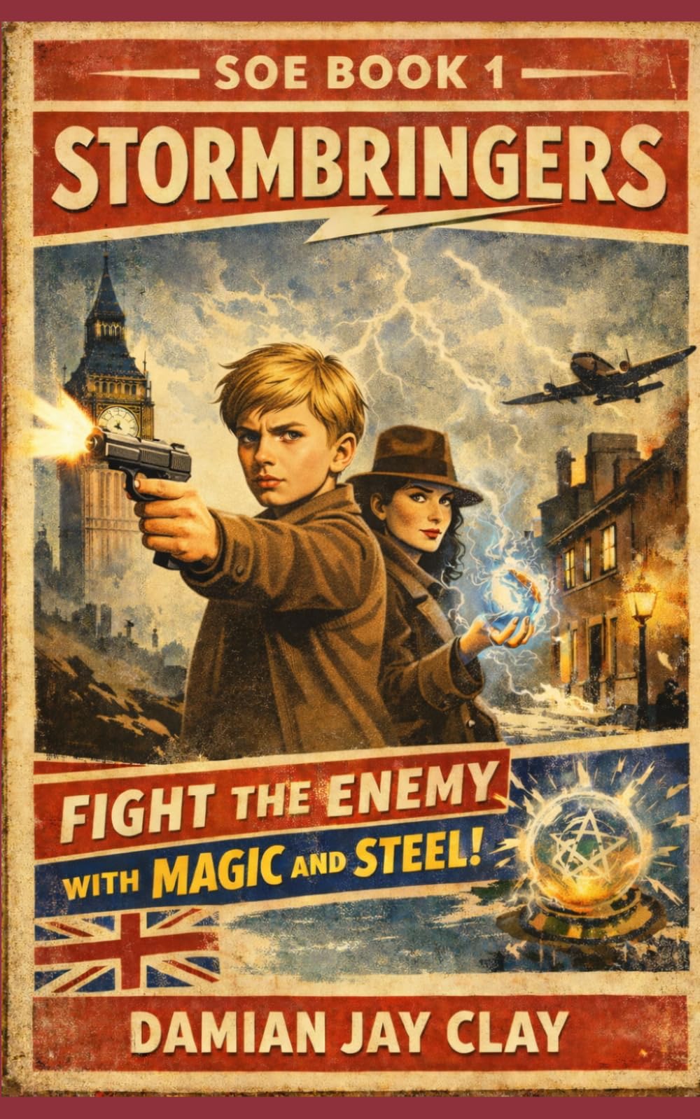 SOE: Stormbringers