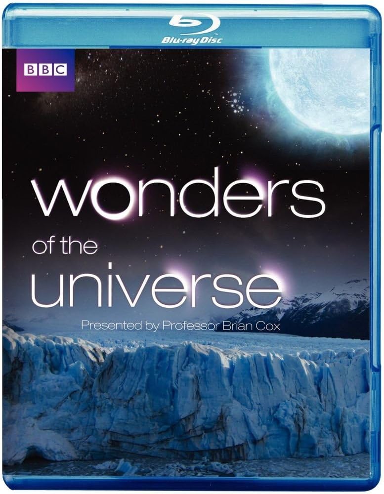 Wonders of the Universe [Blu-ray]