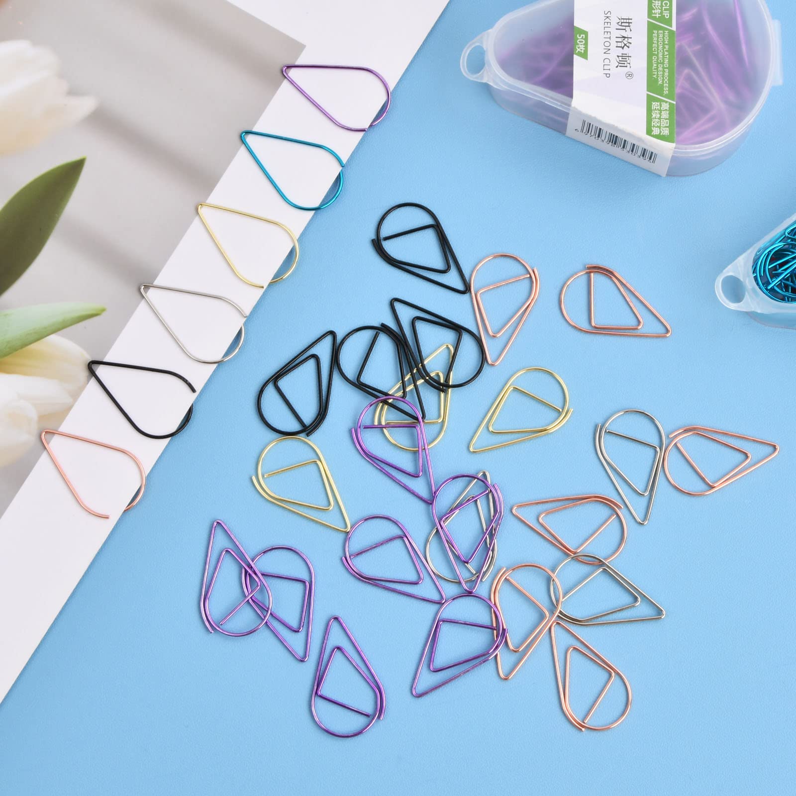 Paperclips en papierklemmen GZ OfficeXperience Paperclips en papierklemmen GZ OfficeXperience