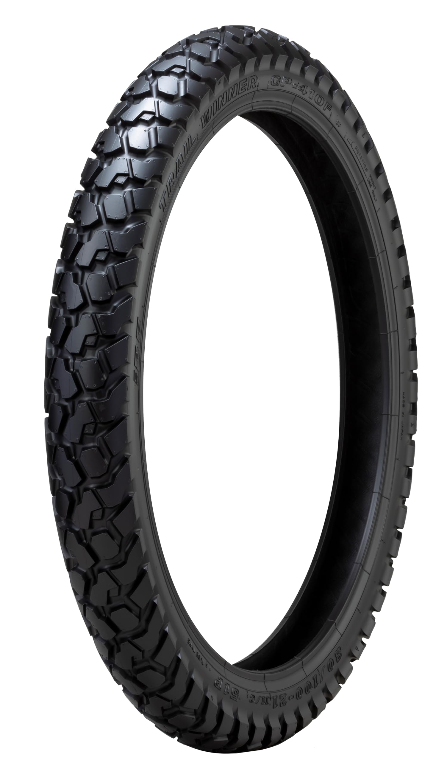 Amazon.co.jp: アイアールシー(iRC Tire) GP-410 2.75-21 45P WT