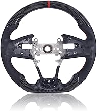 Carbon Honda Civic Carbon Fiber Steering Wheel