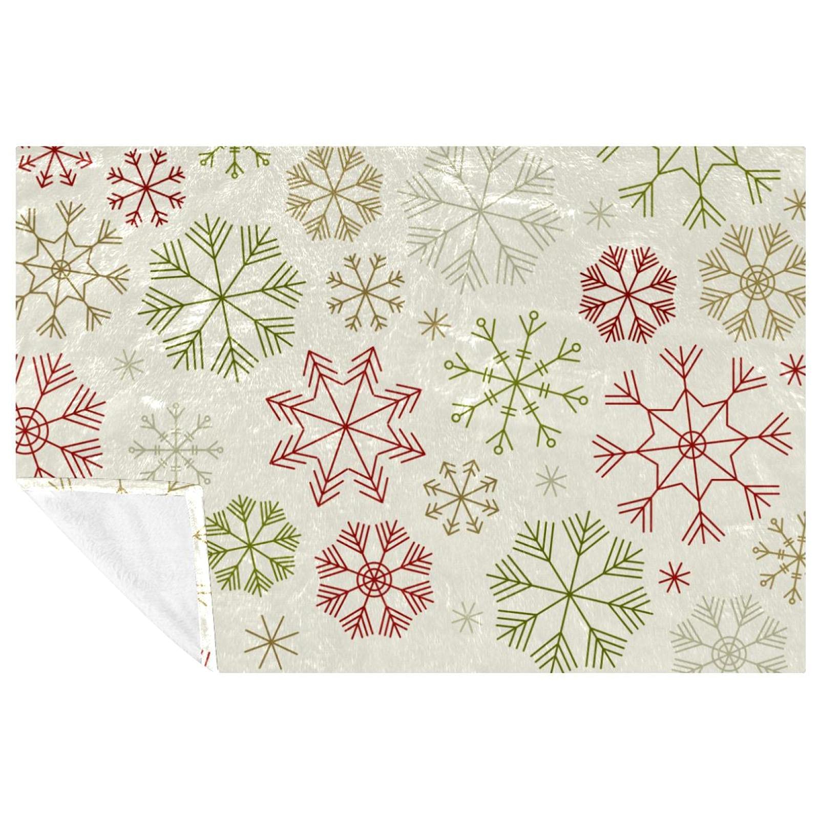 Couverture chaude contre le froid, plaid beige 150x100 cm pour canapé
